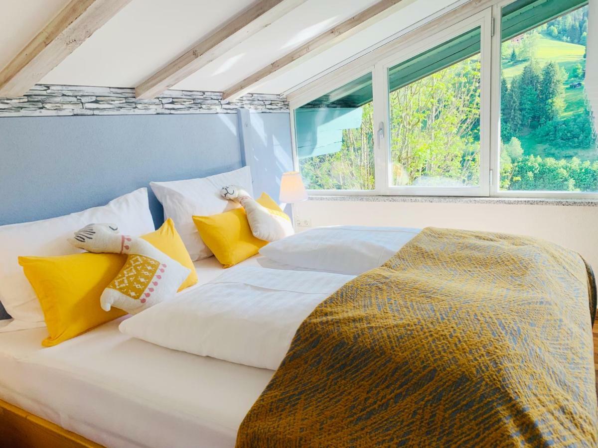 Apartment Lausbuam Mühlbach am Hochkönig 외부 사진